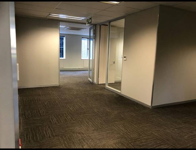 355M² OFFICE TO LET IN WIERDA VALLEY